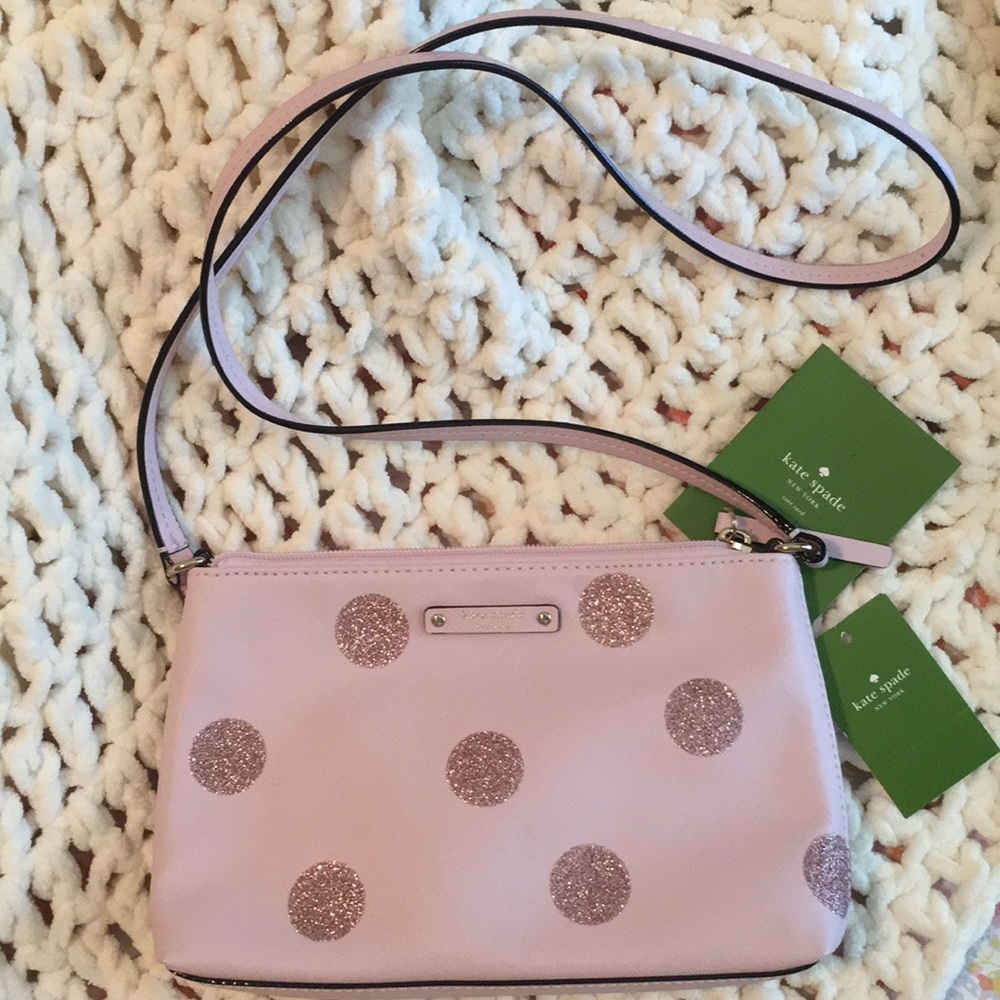 Kate Spade haven lane bag